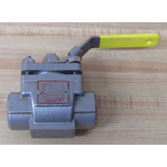 ConbracoApollo SSNA5BSTP1 Ball Valve - Used