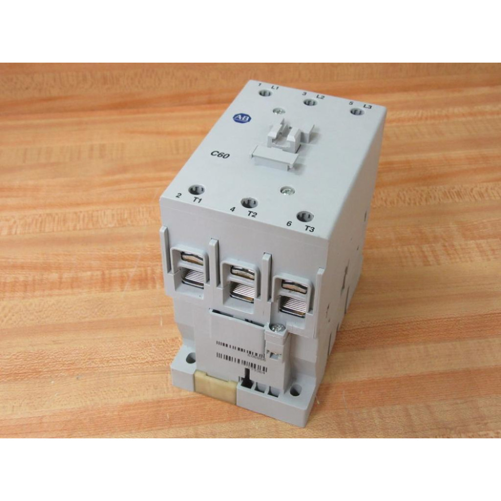 Allen Bradley 100-C60DJ10 Contactor 100C60DJ10 - New No Box