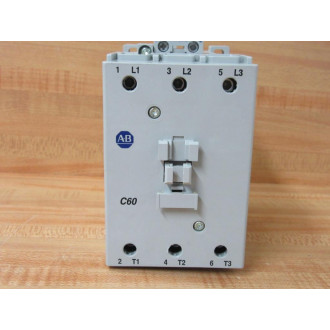 Allen Bradley 100-C60DJ10 Contactor 100C60DJ10 - New No Box