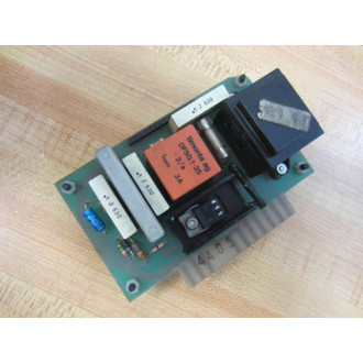 RS Elektronik 22210-18179 Circuit Board 2221018179 - Used