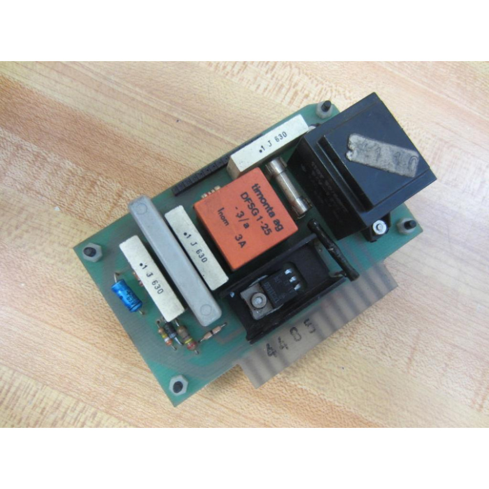 RS Elektronik 22210-18179 Circuit Board 2221018179 - Used