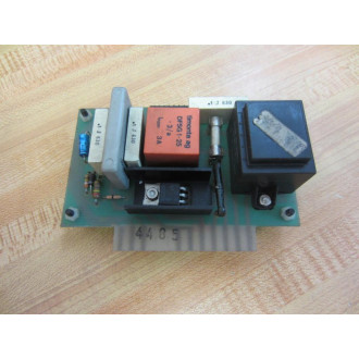 RS Elektronik 22210-18179 Circuit Board 2221018179 - Used