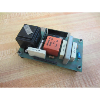RS Elektronik 22210-18179 Circuit Board 2221018179 - Used