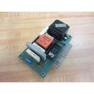 RS Elektronik 22210-18179 Circuit Board 2221018179 - Used
