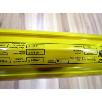 Sick XC40E-0903A0A0AAC0 Light Curtain Receiver 1 204 141 - New No Box