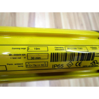 Sick XC40E-0903A0A0AAC0 Light Curtain Receiver 1 204 141 - New No Box