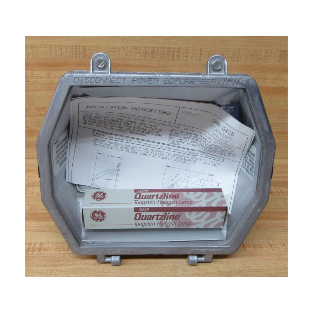 GraybaR GMM-Q425 Meter Miser Floodlight GMMQ425 - New No Box