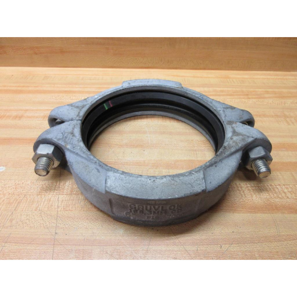 Gruvlok 7000 6" Flexible Coupling 168.3MM OD - New No Box