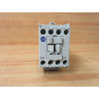 Allen Bradley 100-C09DJ10 Contactor 100C09DJ10 - New No Box