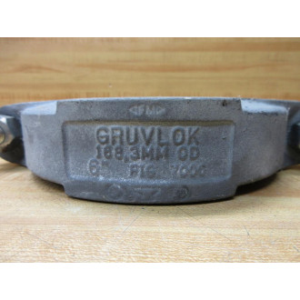 Gruvlok 7000 6" Flexible Coupling 168.3MM OD - New No Box