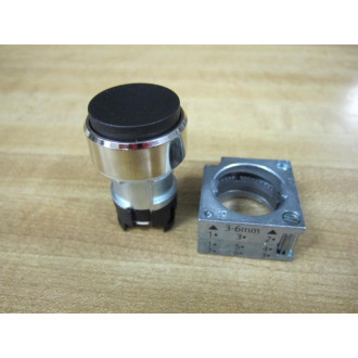 Siemens 3SB3 500-0BA11 Push Buttton 3SB35000BA11