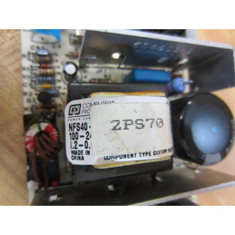 Artesyn 510132 Open Frame Power Supply 720132-76 Rev.N - Used