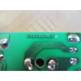 Artesyn 510132 Open Frame Power Supply 720132-76 Rev.K - Used