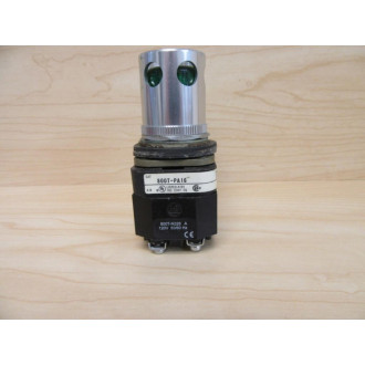 Allen Bradley 800T-PA16G Button - Used