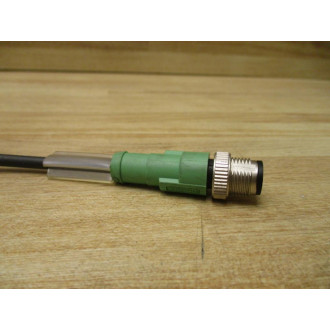 Phoenix Contact SAC-3P-M12MS3 0-PURM12FS Sensor Cable 1681538 - New No Box