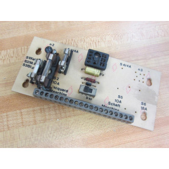 Jacquard Maschine b 22 Circuit Board b22 - Used