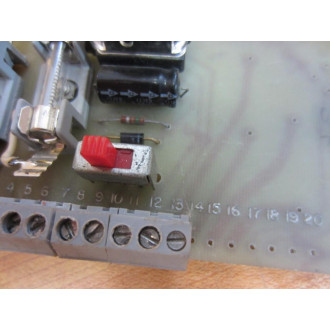 1 Circuit Board - Used