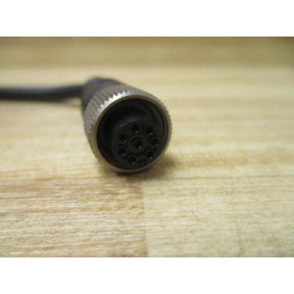 Allen Bradley 889D-F8AB-30 Cordset 889DF8AB30 Ser. B - Used