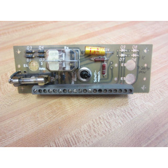 Jacquard Schaft Circuit Board wRelay - Used