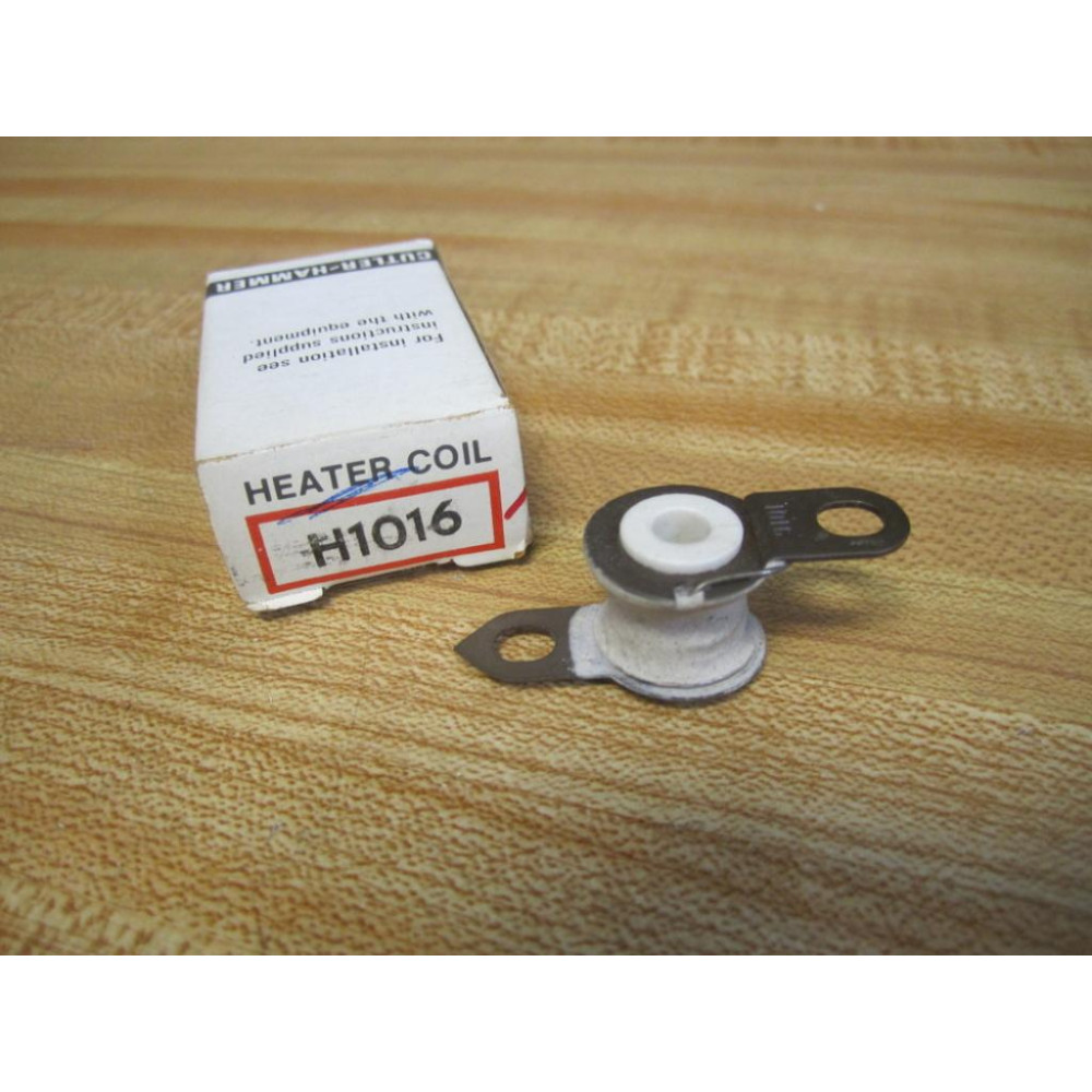 Cutler Hammer H-1016 Eaton Heater Element 1016