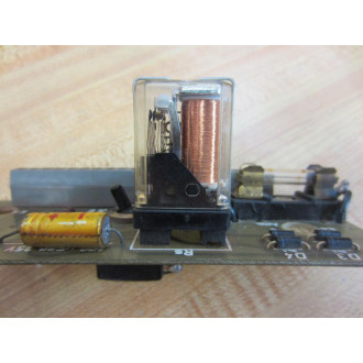 Jacquard Schaft Circuit Board wRelay - Used