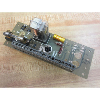 Jacquard Schaft Circuit Board wRelay - Used