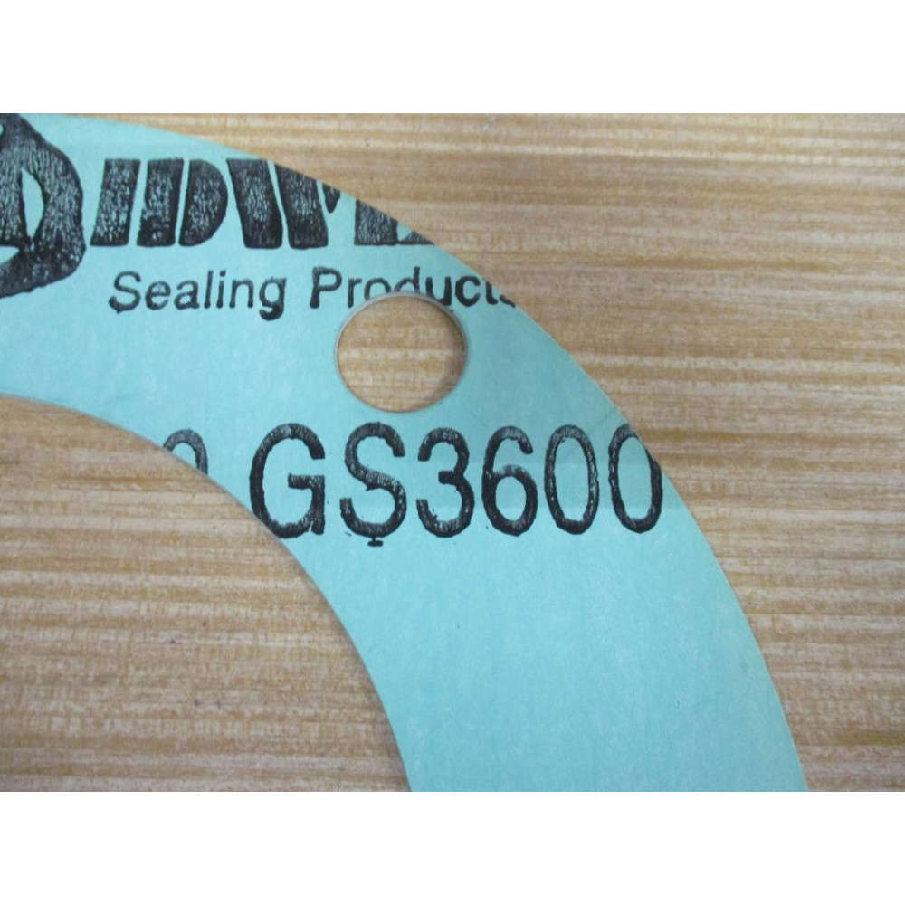 Midwest Sealing GS3600 11" Gasket - New No Box
