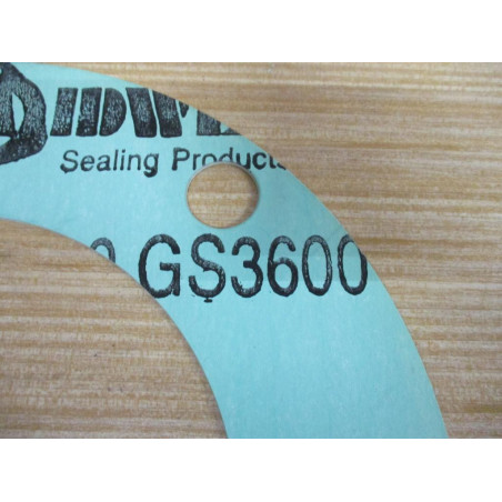 Midwest Sealing GS3600 11" Gasket - New No Box