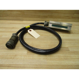 Schneider Modicon W600-006 Cable Assembly AS-W600-006 - Used