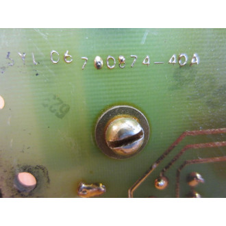 Reliance 0-51382-3 Reversing Board O-51382-3 - Used