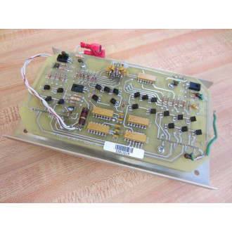Appalachian 8202-4 Creel Junction Box wLogic Bd 82024 - Used