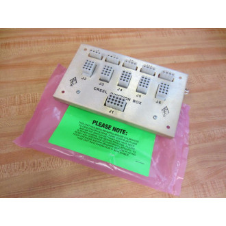 Appalachian 8202-4 Creel Junction Box wLogic Bd 82024 - Used