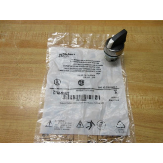 Sprecher & Schuh D7M-SM22 Selector Switch D7MSM22