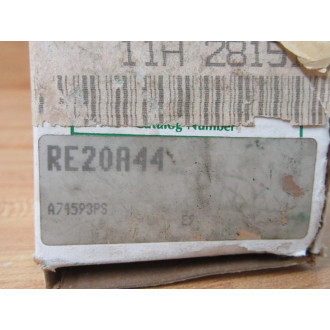 Asco RE20A44 Pressure Switch