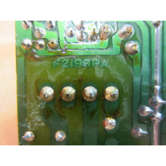 H.E.C. F2199PA PC Board Assy - Used