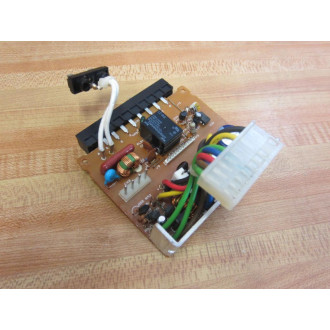 H.E.C. F2199PA PC Board Assy - Used