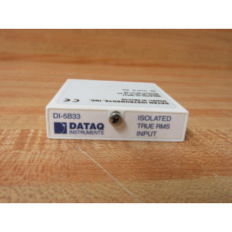 Dataq Instruments DI-5B33-06 Isolated True RMS Input Module DI-5B33 - New No Box