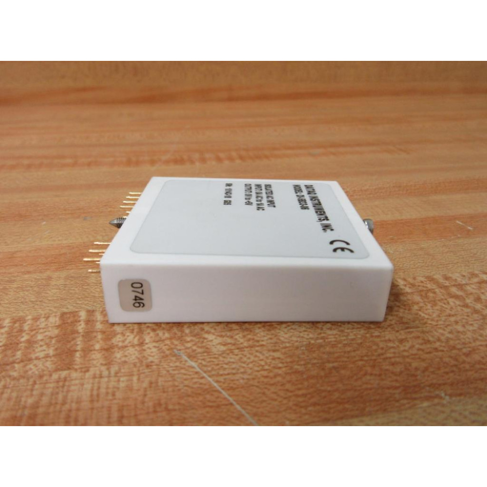 Dataq Instruments DI-5B33-06 Isolated True RMS Input Module DI-5B33 ...