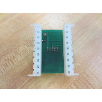 Poly-Flow Eng. EA-125 Circuit Board EA125 VC66 4796 - Used
