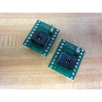Poly-Flow Eng. EA-125 Circuit Board EA125 VC66 4796 - Used