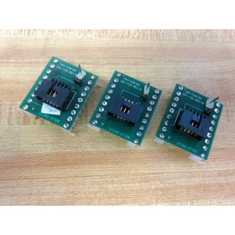 Poly-Flow Eng. EA-125 Circuit Board EA125 VC66 4796 - Used