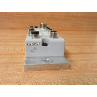 Allen Bradley 1732DIB16M12M12 DeviceNet IO Module WO 2 Plastic Pieces - Used