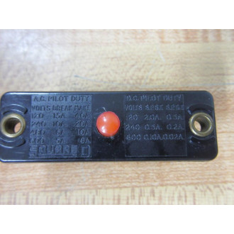 Square D 9007-AO2 Limit Switch 9007-A02 9007-AO-2 Red Button - New No Box