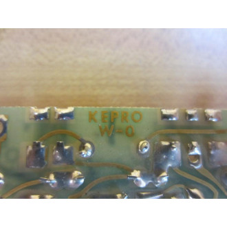 24001165-002 Power Board 24001165002 w24VDC Relay - Used