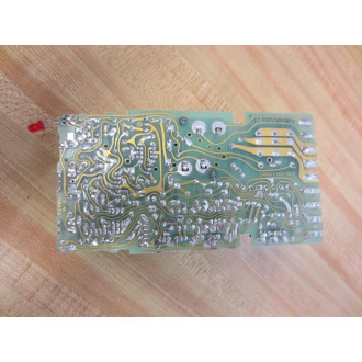 24001165-002 Power Board 24001165002 w24VDC Relay - Used
