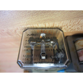 24001165-002 Power Board 24001165002 w24VDC Relay - Used