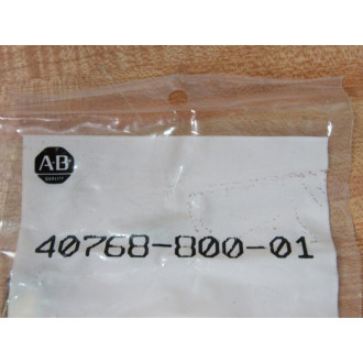 Allen Bradley 195-GA10 Contact Block 195GA10 WithHardware Kit