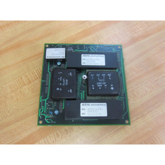 AVENS ITR3001 Circuit Board AD4DLL6B-50KDIL - Used