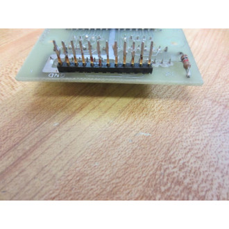 930-60054A Numeric Display Bd DSP2 - Used