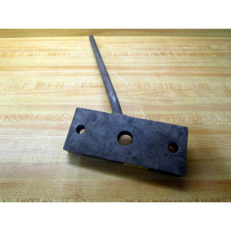 Airco 834-0437 Block Handle Assy. 71 25 0058 - New No Box